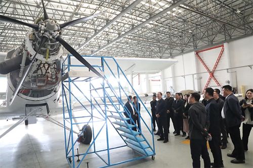 抢占发展新赛道 临汾经济开发区瞄准低空经济